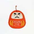 Daruma Calendar 2026 Designed by Kaya / Amina Collection Co., Ltd