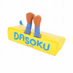 DASOKU Pen Case with Legs / Sun-Star