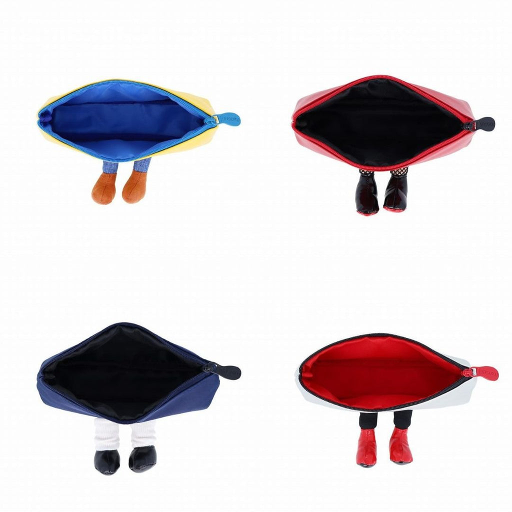 DASOKU Pen Case with Legs / Sun-Star