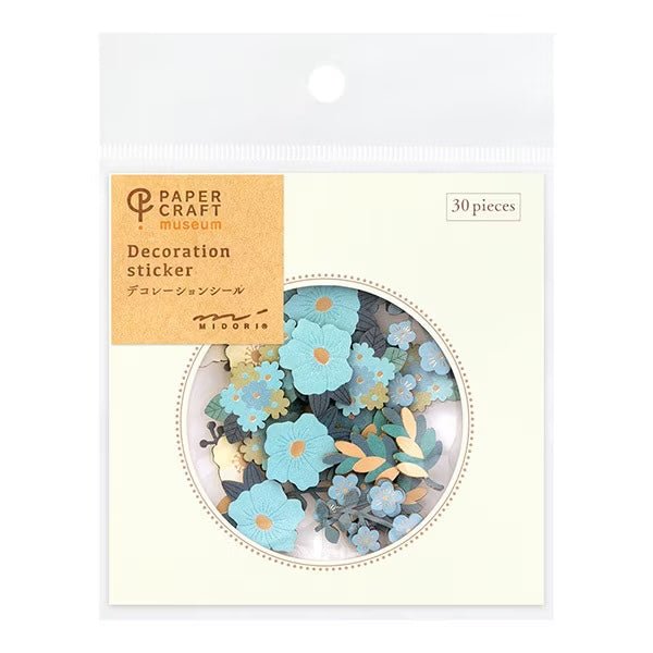 Decoration Stickers / MIDORI