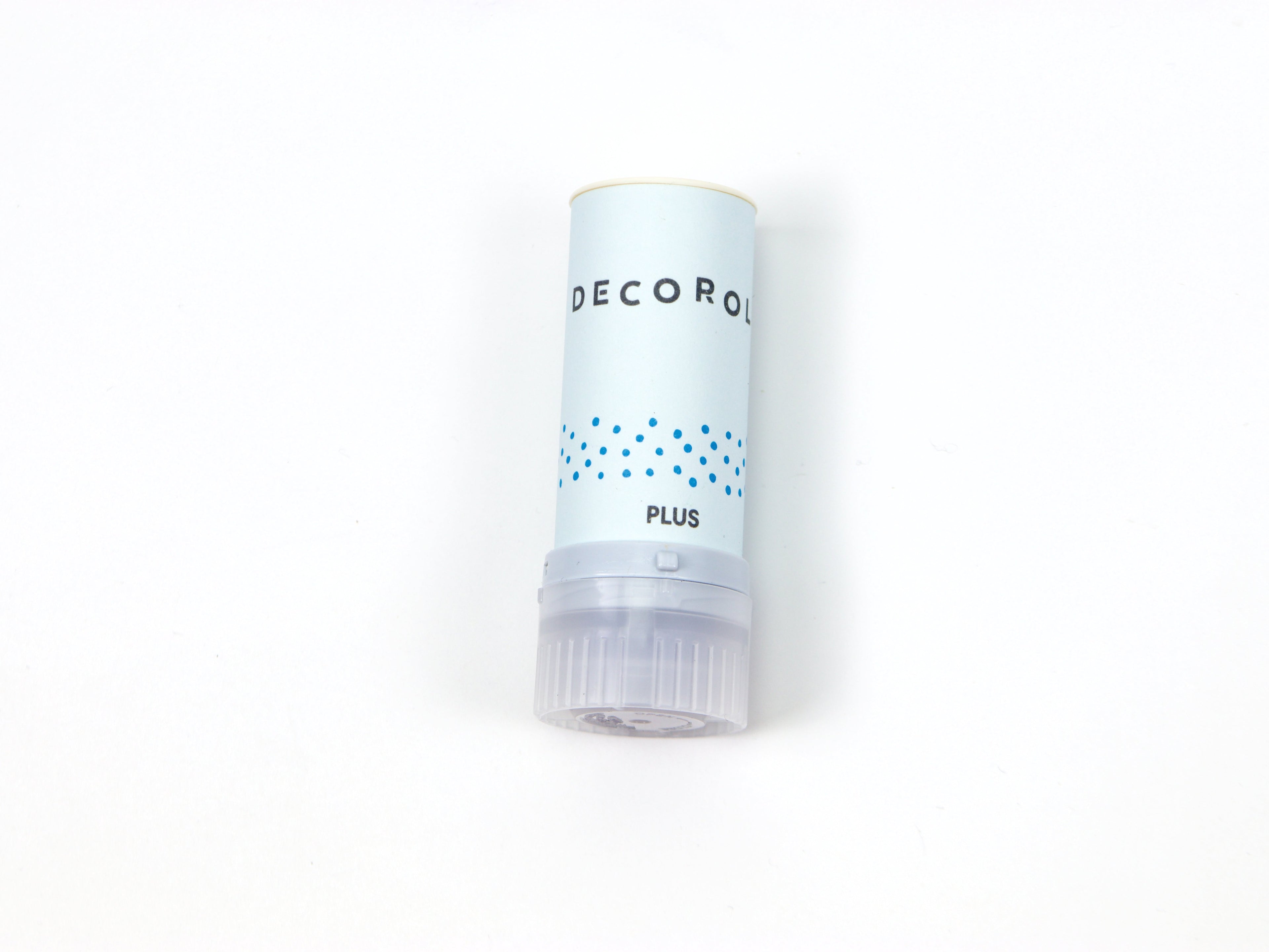 Plus Deco Roll Stamp