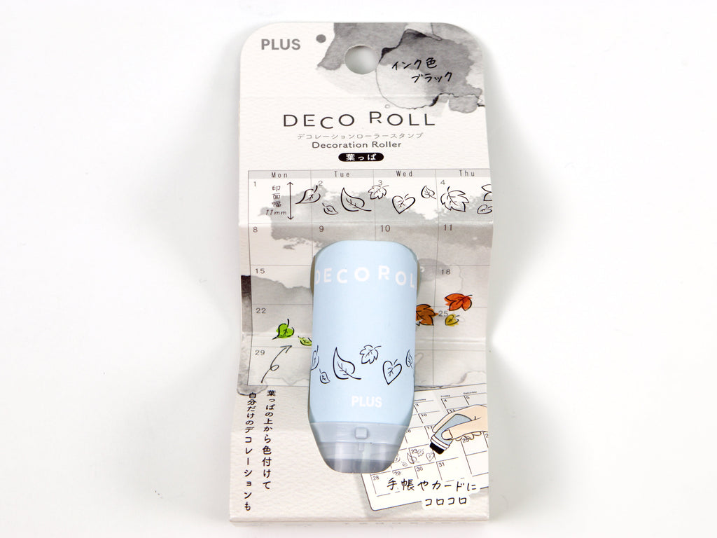 Plus Deco Roll Stamp
