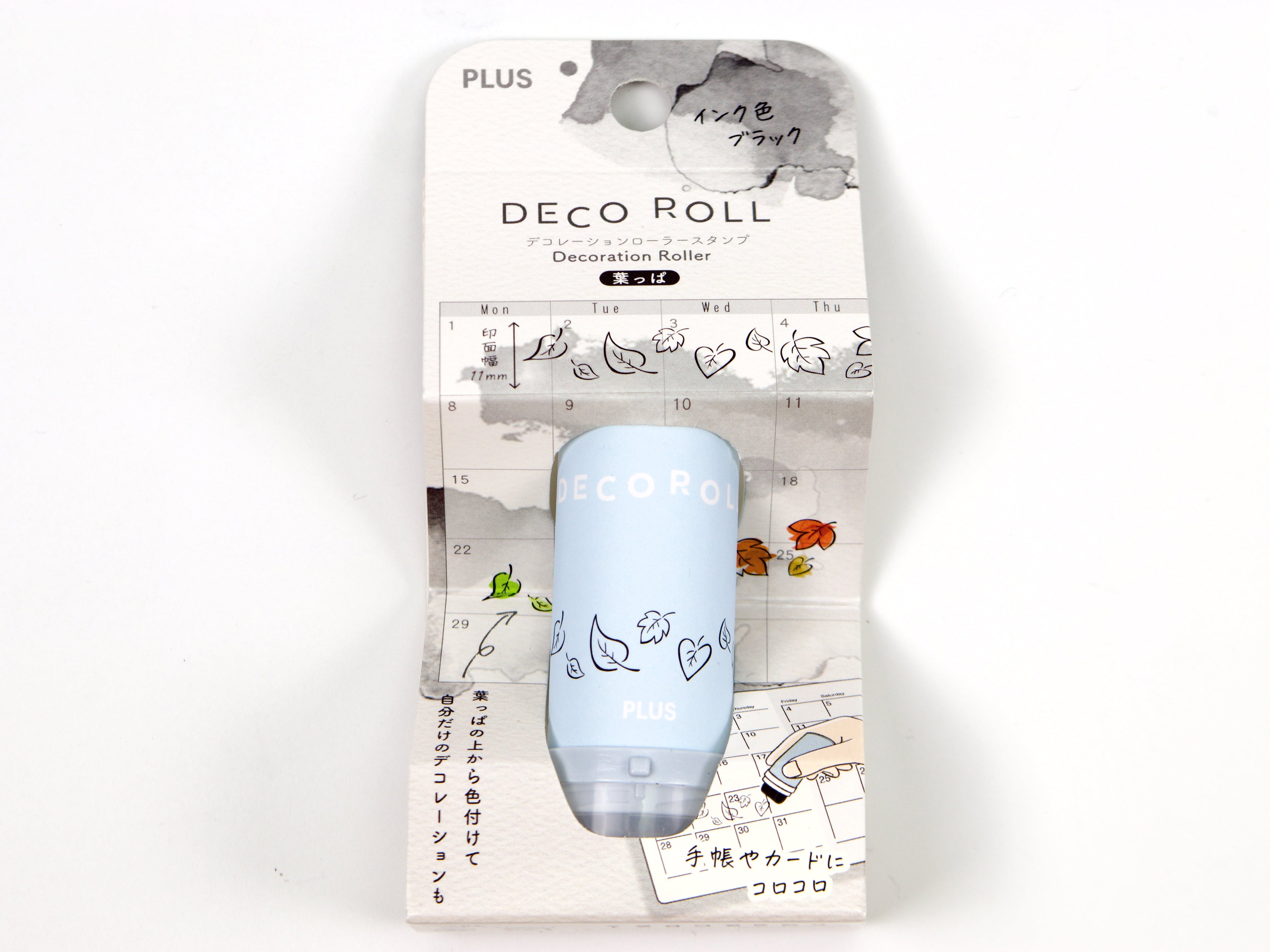 Plus Deco Roll Stamp