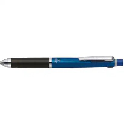 DelGuard 2 Color Multi Ballpoint Pen + Pencil / Zebra