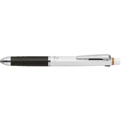 DelGuard 2 Color Multi Ballpoint Pen + Pencil / Zebra