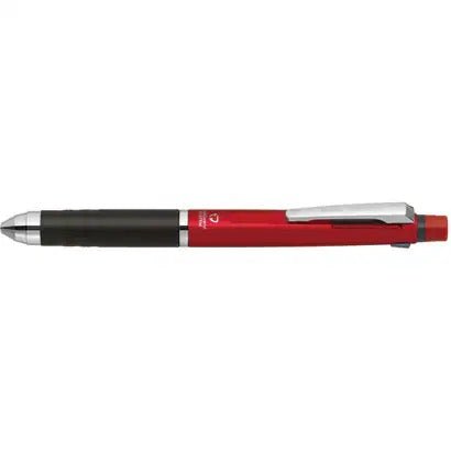 DelGuard 2 Color Multi Ballpoint Pen + Pencil / Zebra
