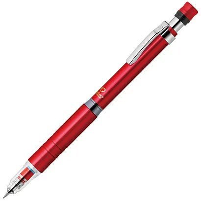 DelGuard Type Lx Mechanical Pencil / Zebra
