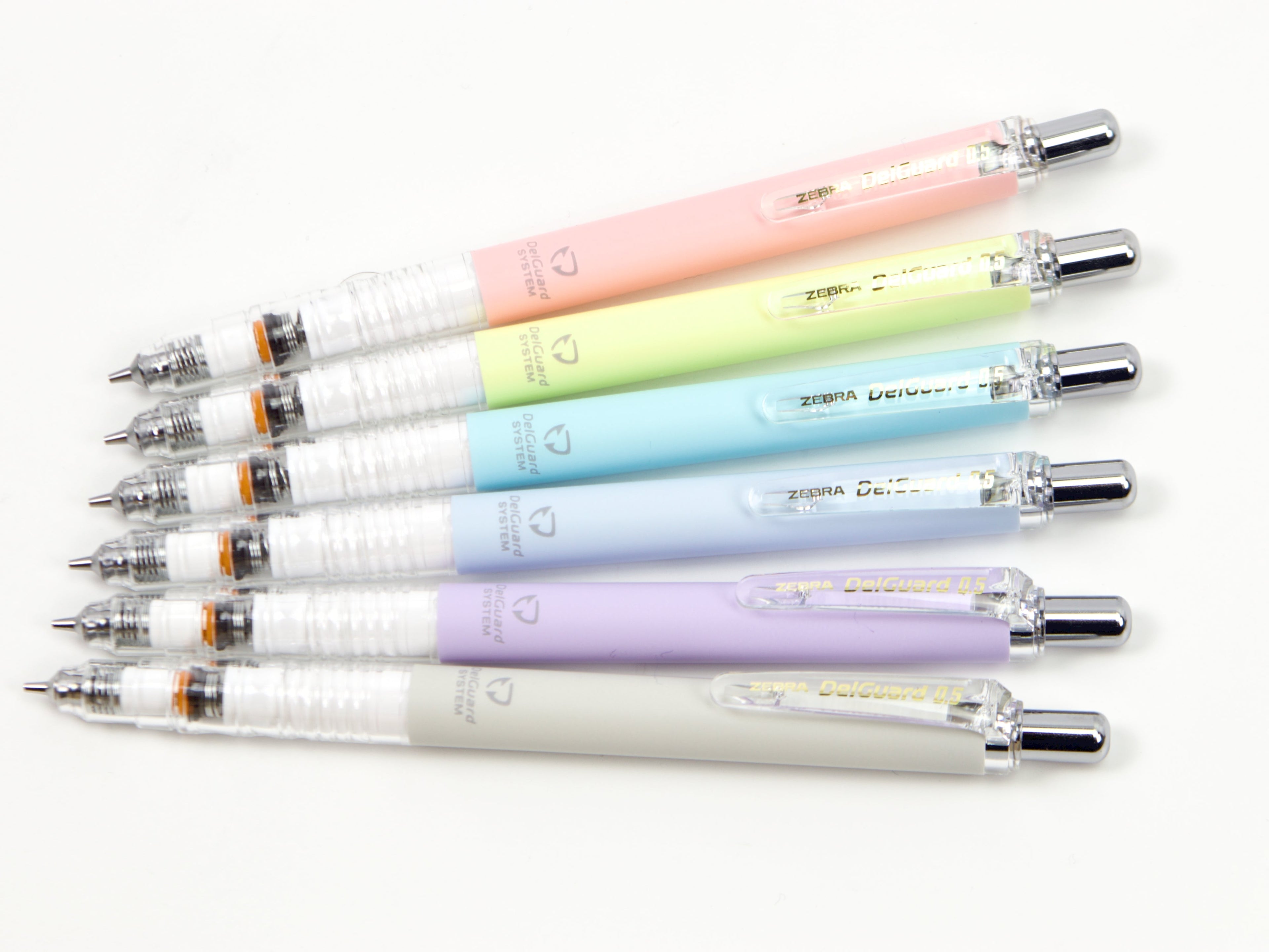 Soft Pastel Delguard LTD
