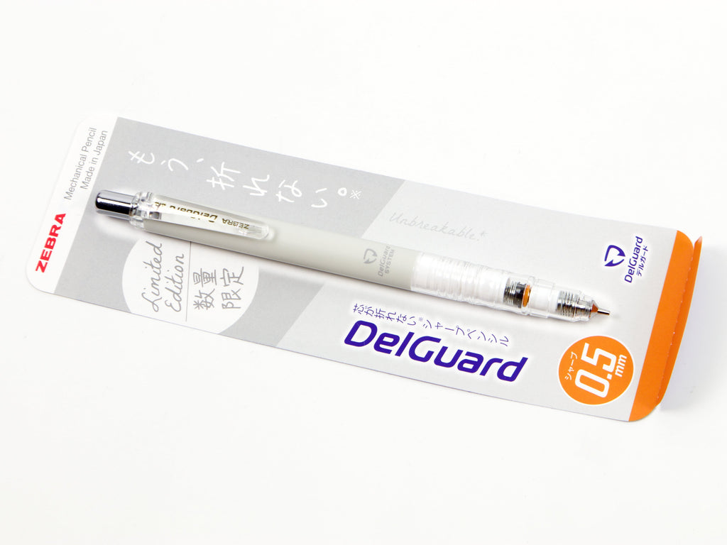 Soft Pastel Delguard LTD