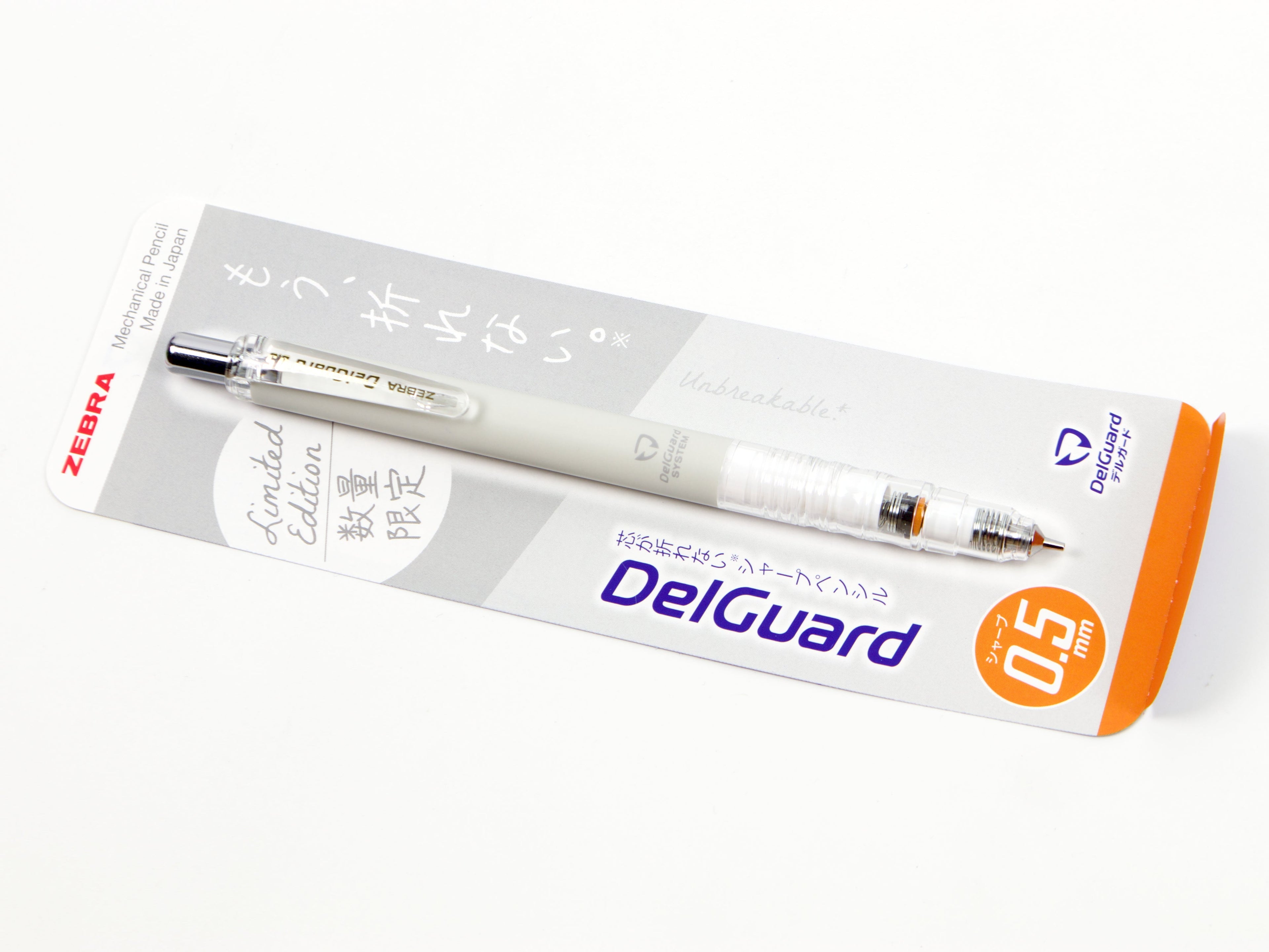 Soft Pastel Delguard LTD