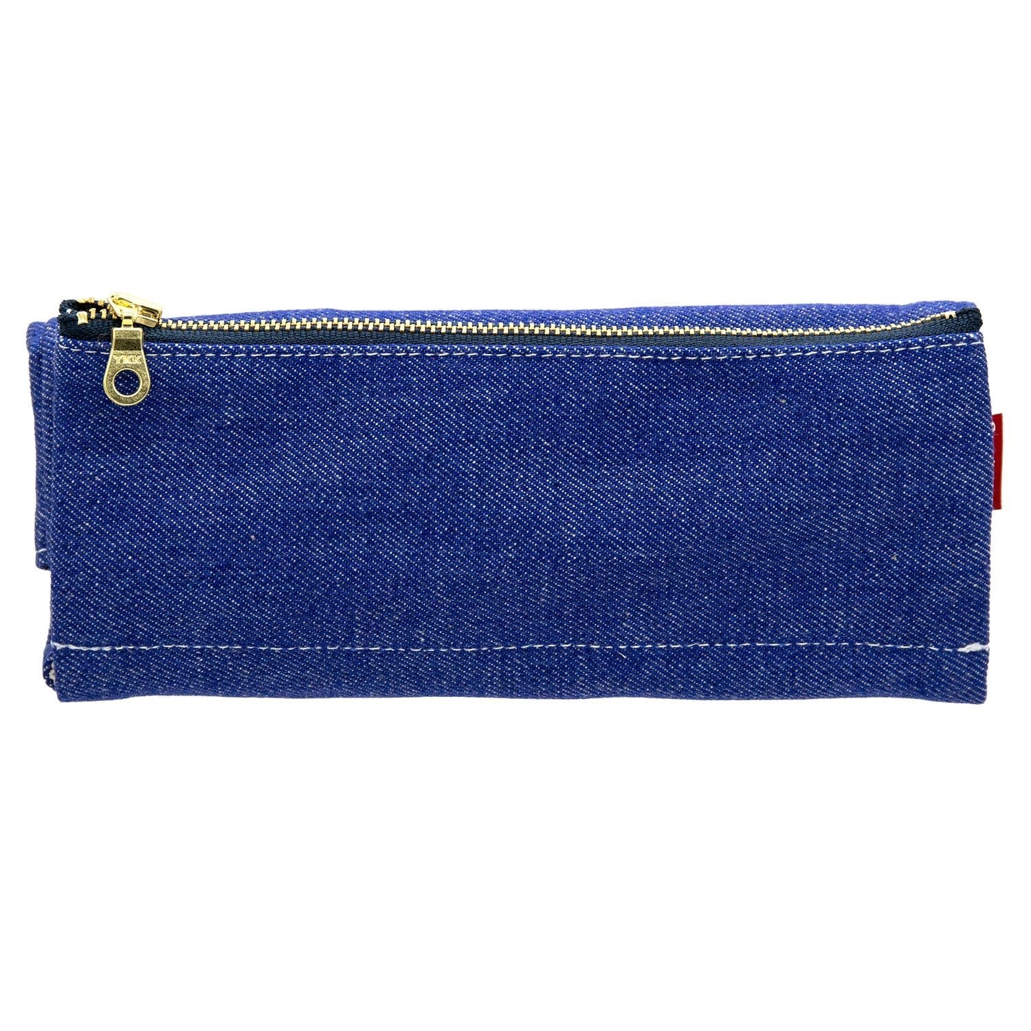 Denim Bendy Pen Case Essential / Luddite