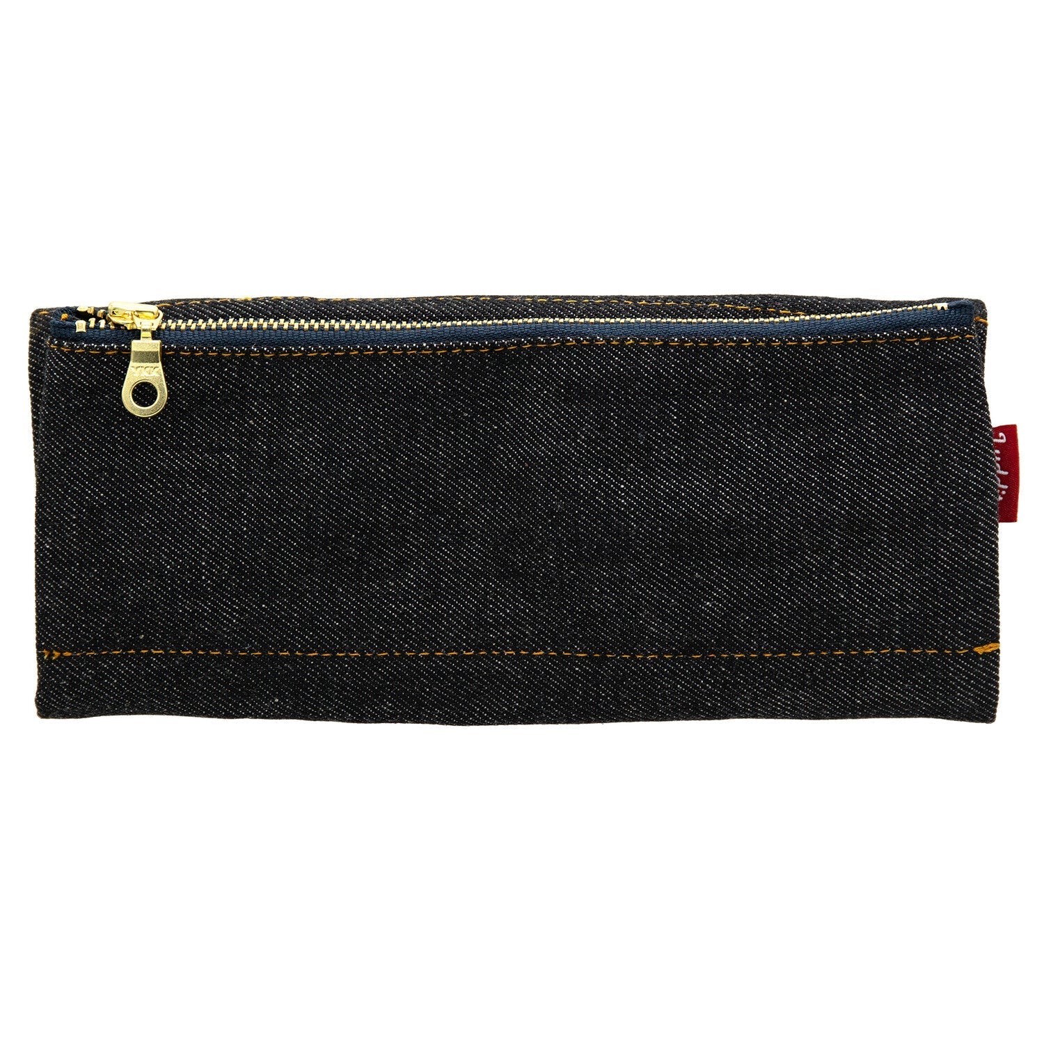 Denim Bendy Pen Case Essential / Luddite