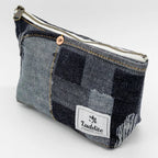 Denim Boat Pouch / Luddite