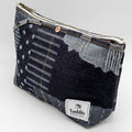 Denim Boat Pouch / Luddite