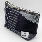 Denim Boat Pouch / Luddite