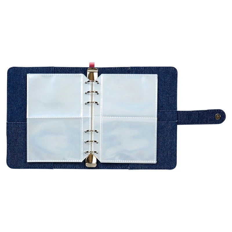Sanrio Denim Patch Photo Collect Book