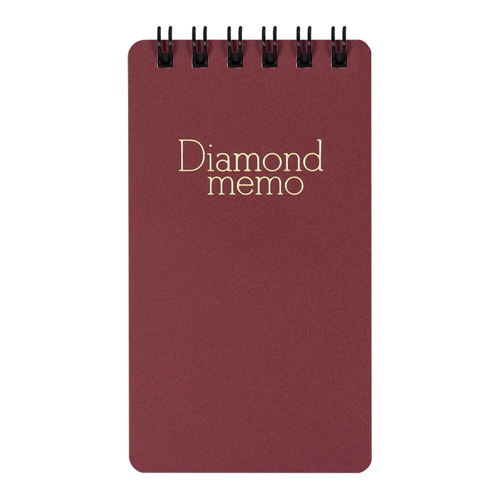 Diamond Memo Notepad / MIDORI