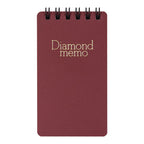 Diamond Memo Notepad / MIDORI
