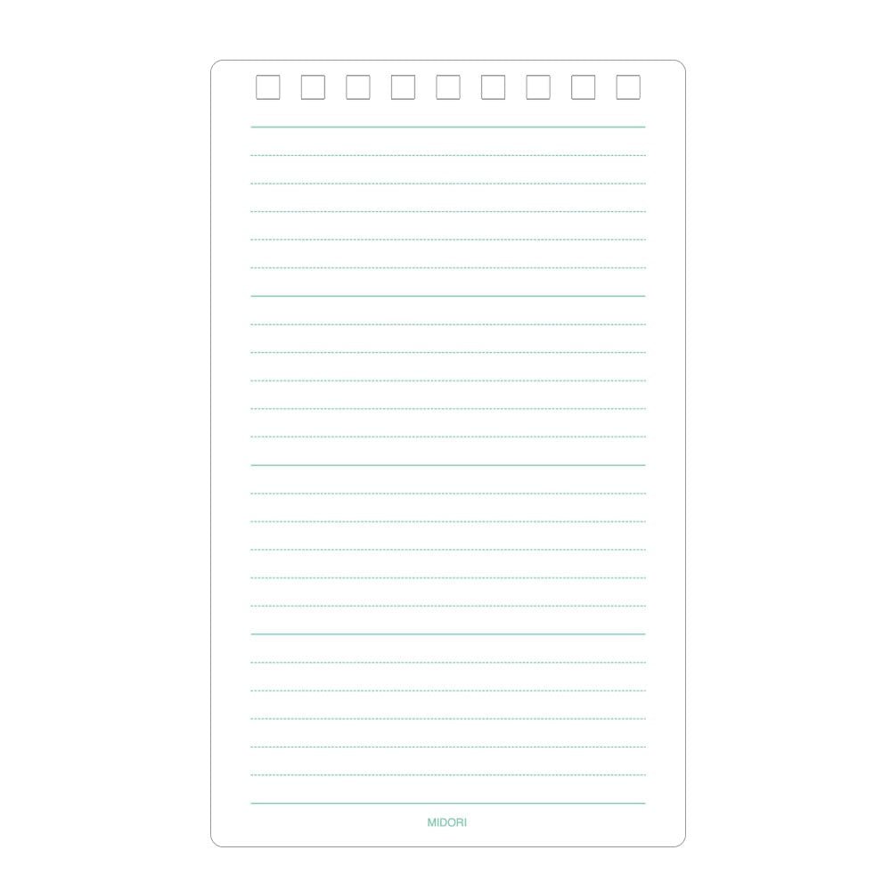 Diamond Memo Notepad / MIDORI