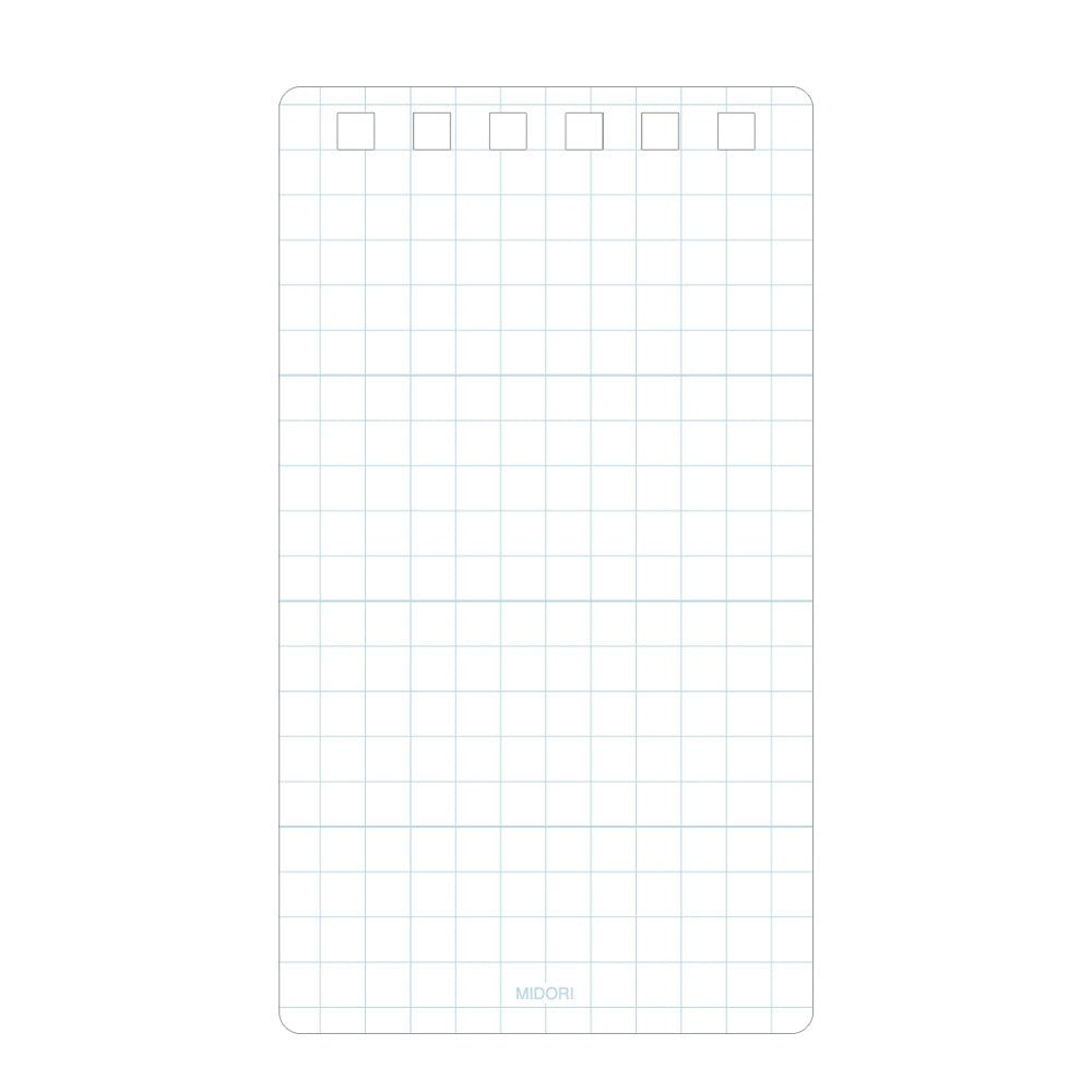 Diamond Memo Notepad / MIDORI
