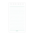 Diamond Memo Notepad / MIDORI