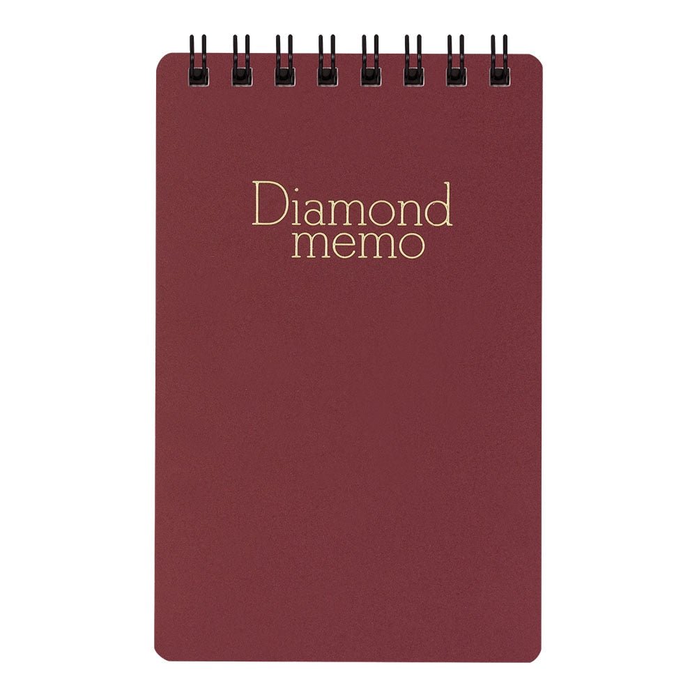 Diamond Memo Notepad / MIDORI
