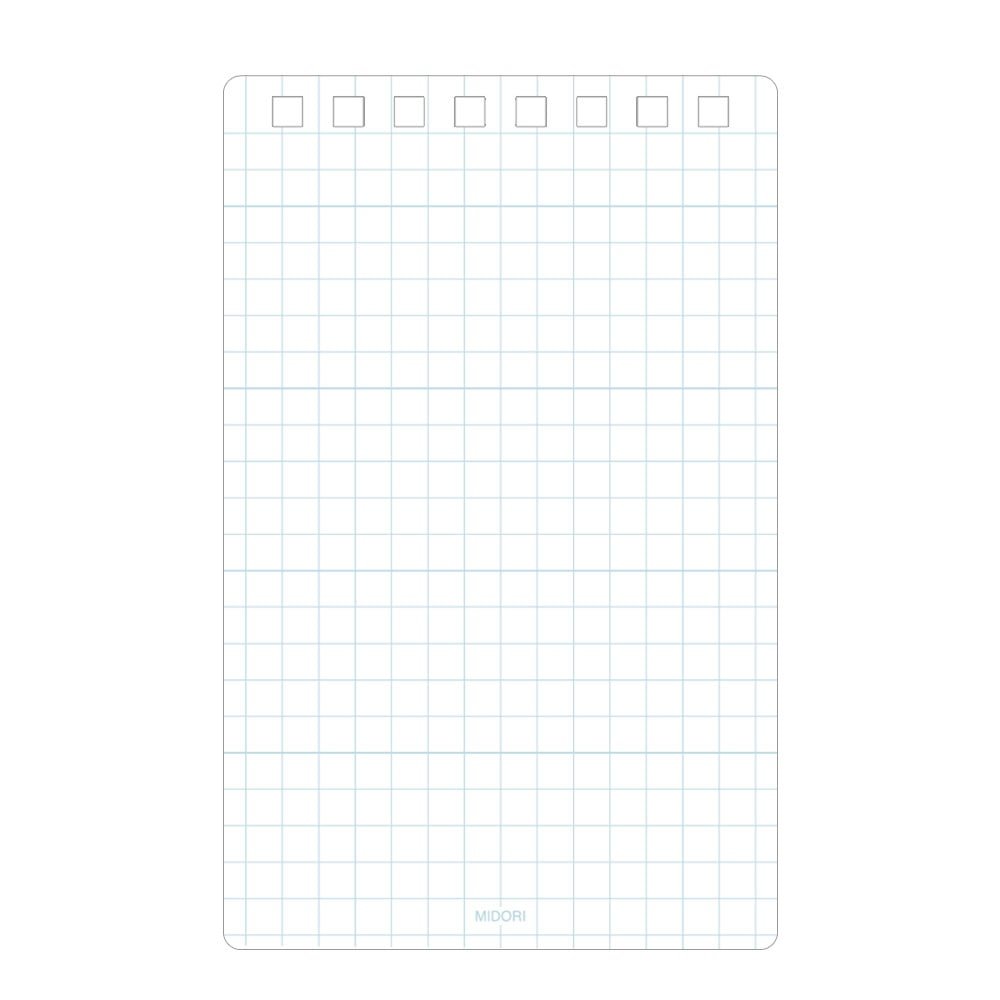 Diamond Memo Notepad / MIDORI