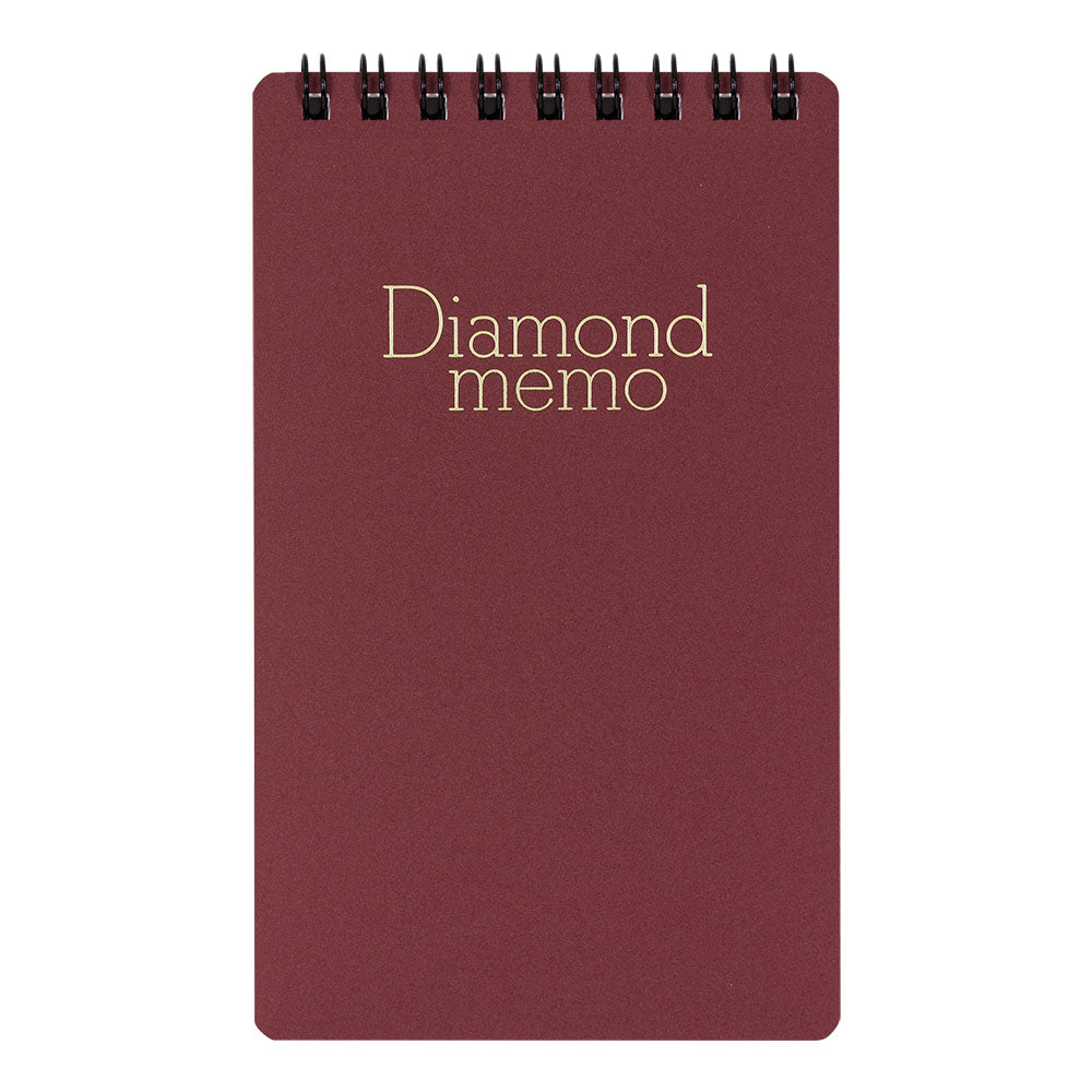 Diamond Memo Notepad / MIDORI