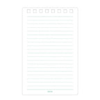 Diamond Memo Notepad / MIDORI
