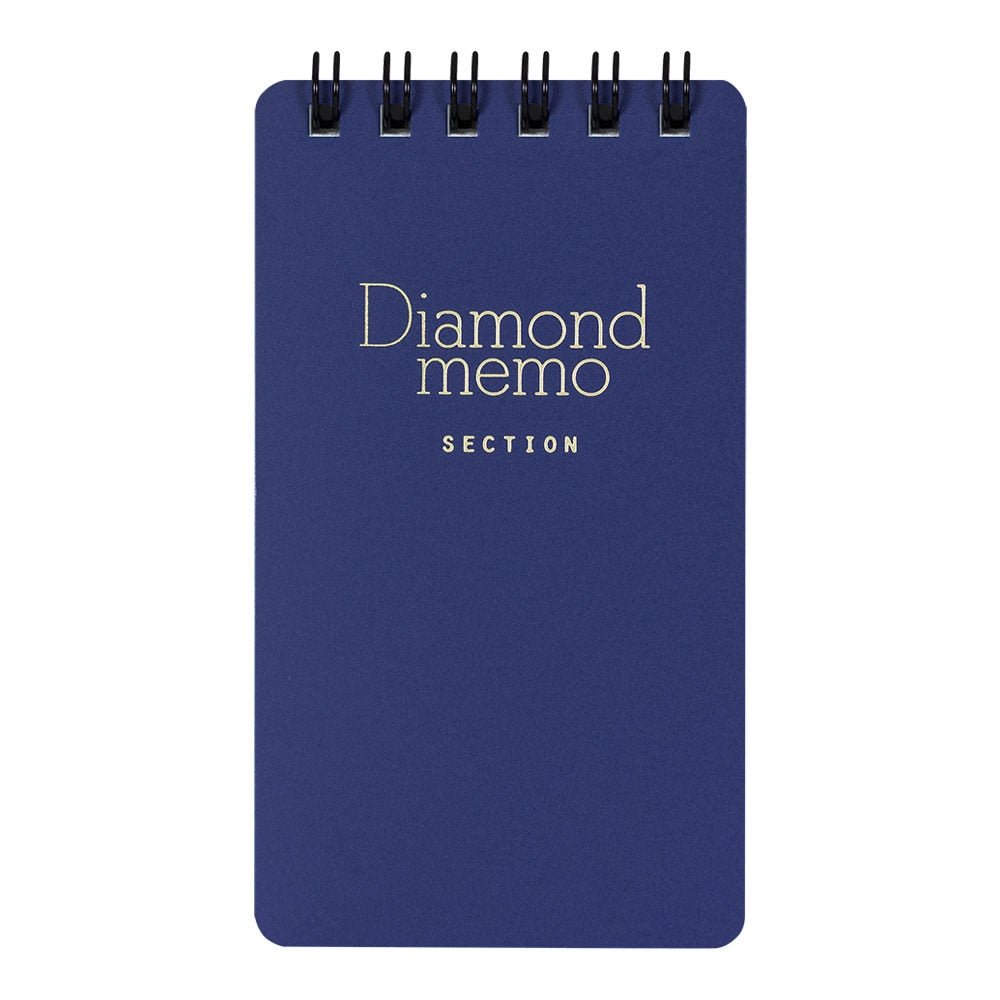 Diamond Memo Notepad / MIDORI