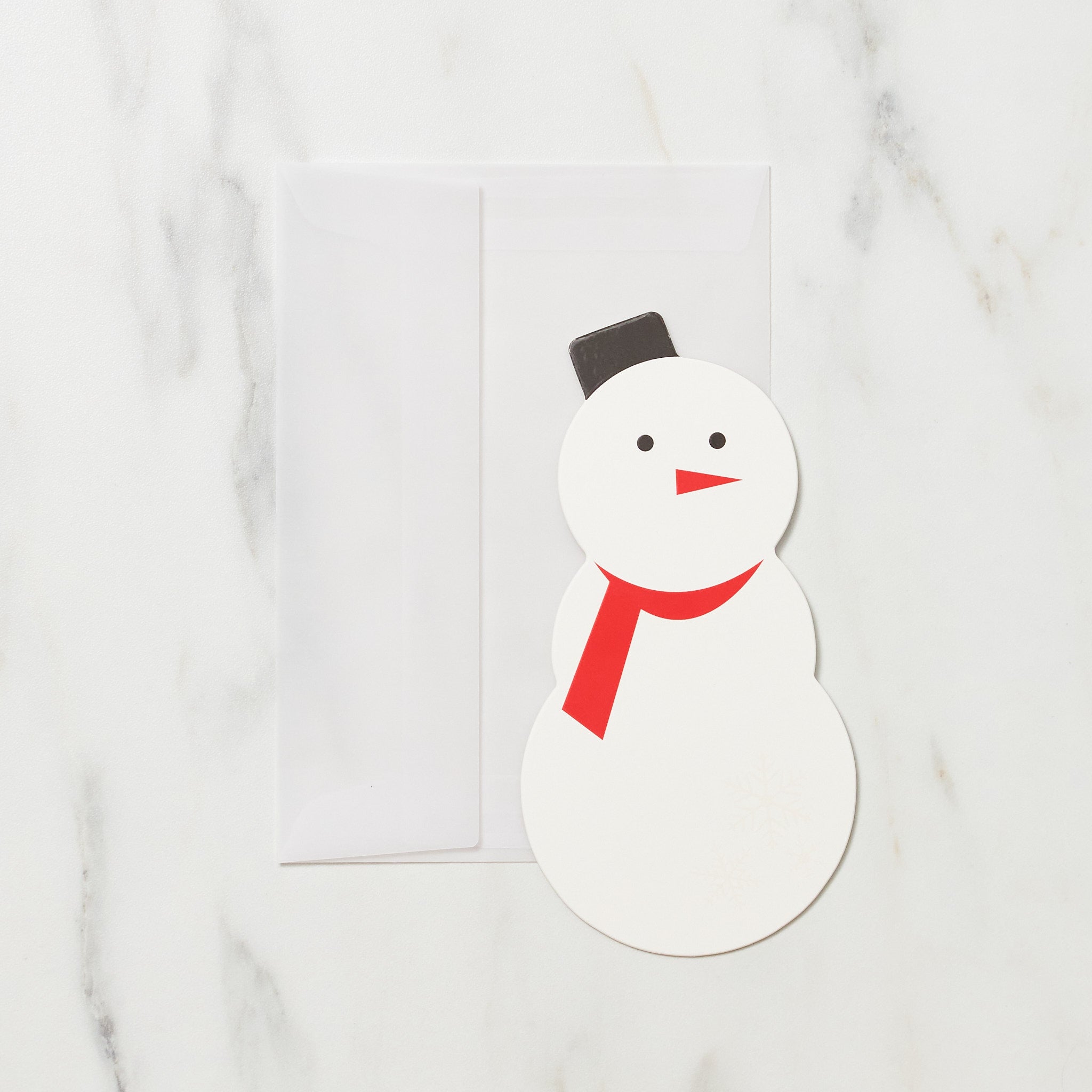 Die-Cut Cards Christmas Series / ICHIKUDO