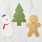 Die-Cut Cards Christmas Series / ICHIKUDO