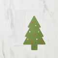 Die-Cut Cards Christmas Series / ICHIKUDO