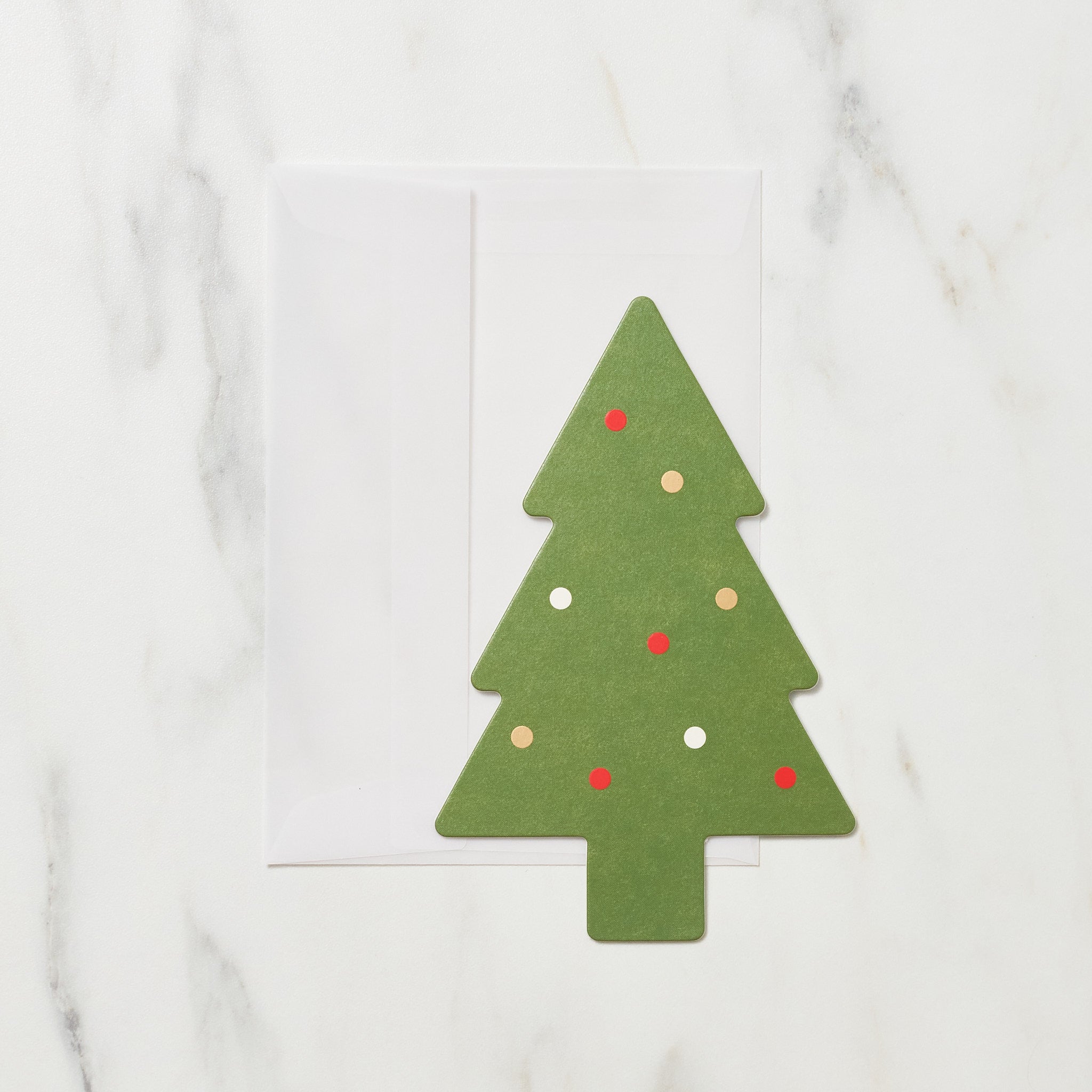 Die-Cut Cards Christmas Series / ICHIKUDO
