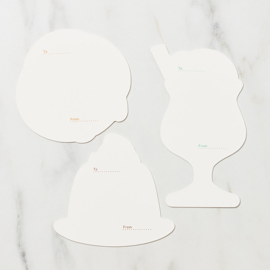 Die-Cut Cards Junkissa Series / ICHIKUDO