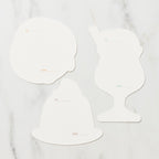 Die-Cut Cards Junkissa Series / ICHIKUDO