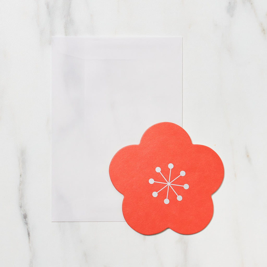 Die-Cut Cards New Year Series / ICHIKUDO