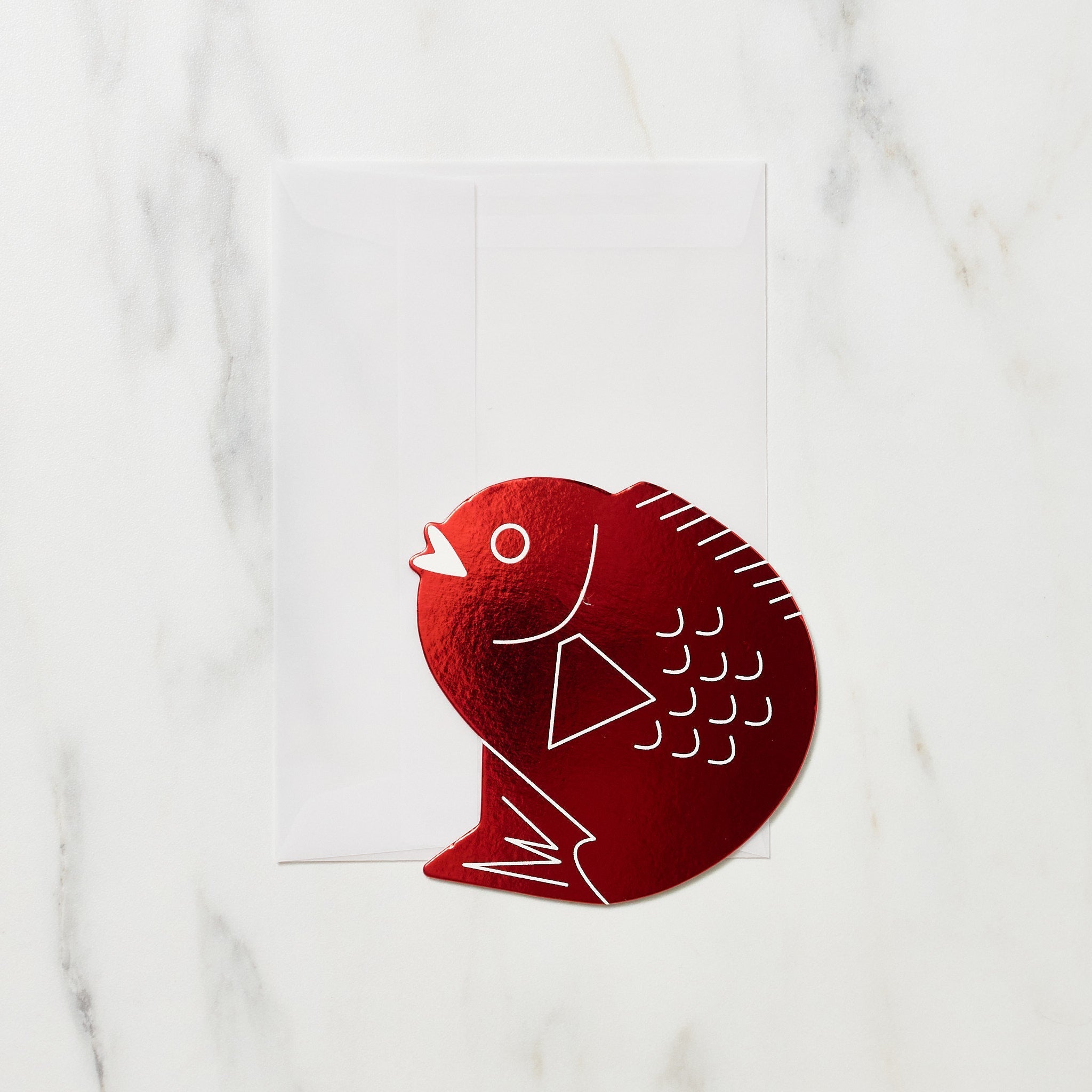 Die-Cut Cards New Year Series / ICHIKUDO