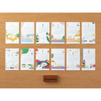 Dog and Cat Stand Calendars 2026 / MIDORI