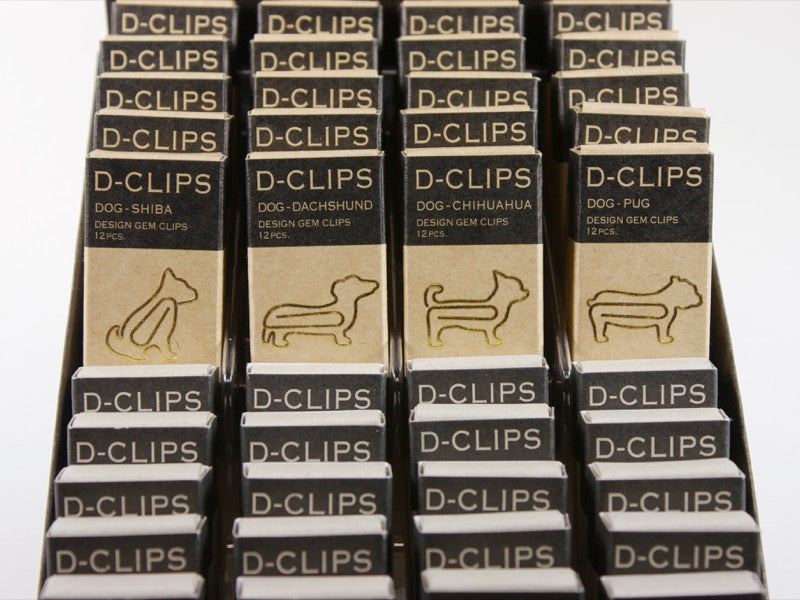 D-Clips Mini Box