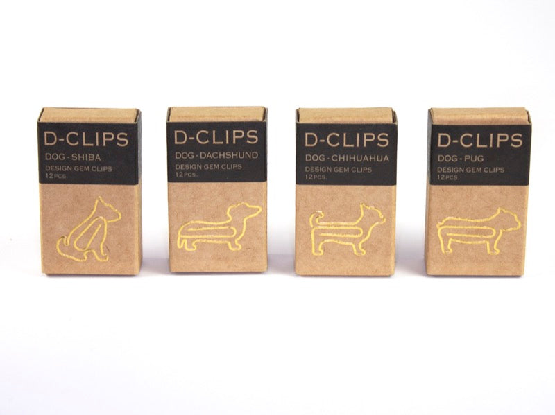 D-Clips Mini Box