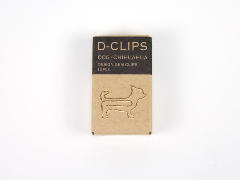 D-Clips Mini Box
