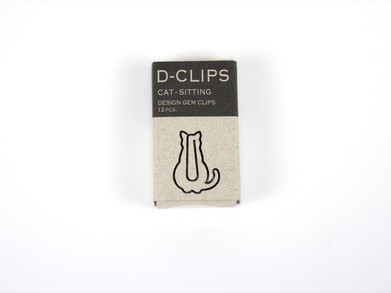 D-Clips Mini Box