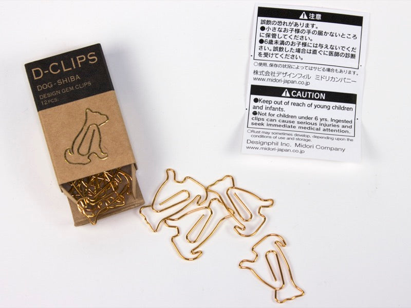 D-Clips Mini Box