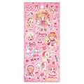 MIND WAVE Dollie Pippin holographic sticker sheet, sugary dream design