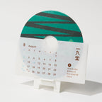 DONUTS CALENDAR 2026 / ICHIKUDO