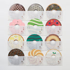 DONUTS CALENDAR 2026 / ICHIKUDO