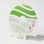 DONUTS CALENDAR 2026 / ICHIKUDO