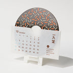 DONUTS CALENDAR 2026 / ICHIKUDO