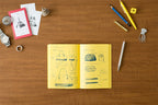 DOODLE Notebook B6 / TOUCH & FLOW